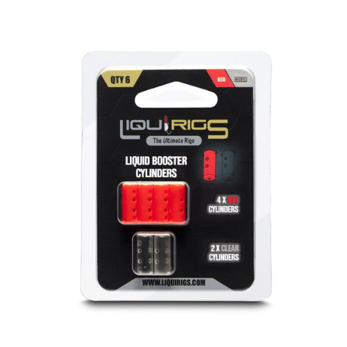 Liquirigs Liquid Booster Cylinders
