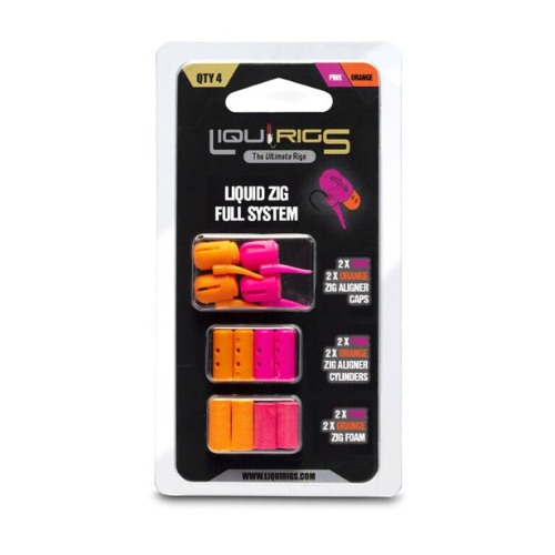 Liquirigs Liquid Zig Full Systems Sistēmas