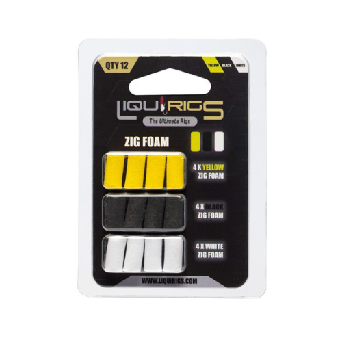 Liquirigs Zig Foam Putas