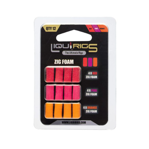 Liquirigs Zig Foam Putas