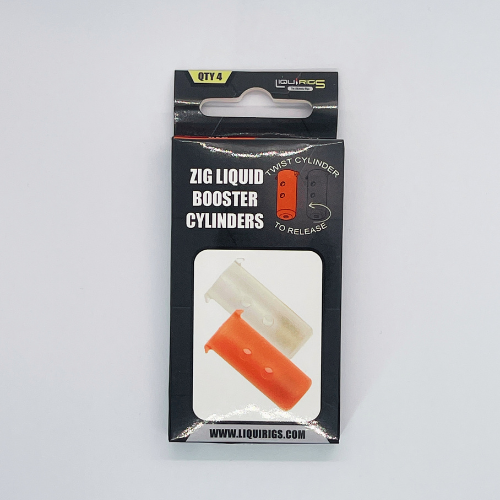 Liquirigs Zig Liquid Booster Cylinders