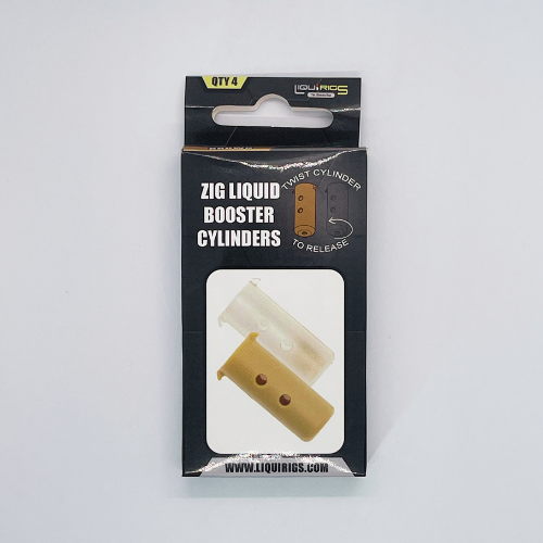 Liquirigs Zig Liquid Booster Cylinders Cilindri