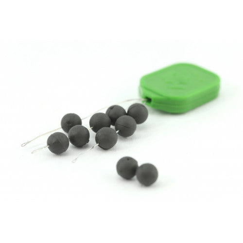 Volframa lodītes sistēmai Thinking Anglers Tungsten Round Beads (12gb)