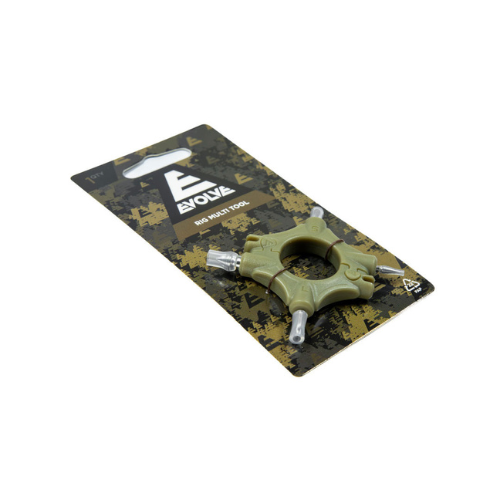 Vairāki instrumenti Evolve Rig Multi Tool (1 GB)