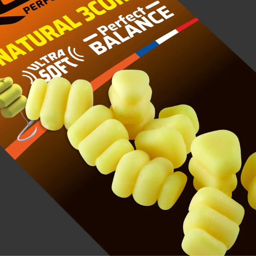 Trīkāršā perfekti līdzsvarotā imitācija ROK Natural 3corn Ultra Soft Perfect Balance (16gb)