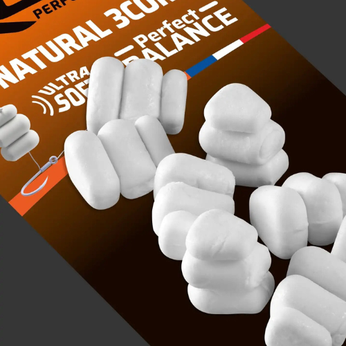 Trīkāršā perfekti līdzsvarotā imitācija ROK Natural 3corn Ultra Soft Perfect Balance (16gb)
