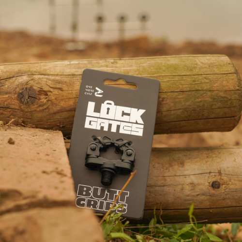 OMC Lock Gate Butt Grips 1 pcs