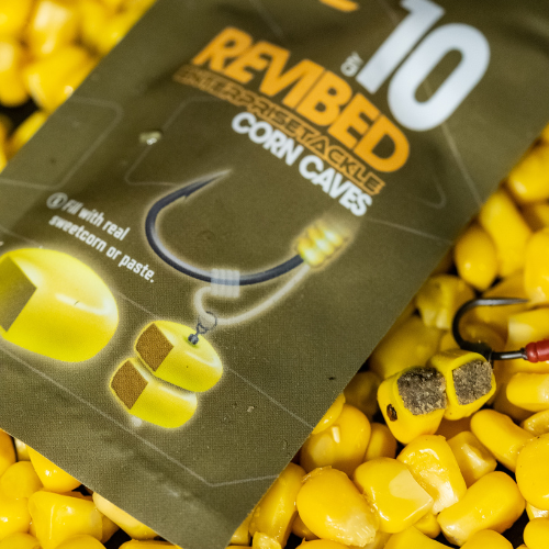 OMC Revibed Corn Caves 10 pcs