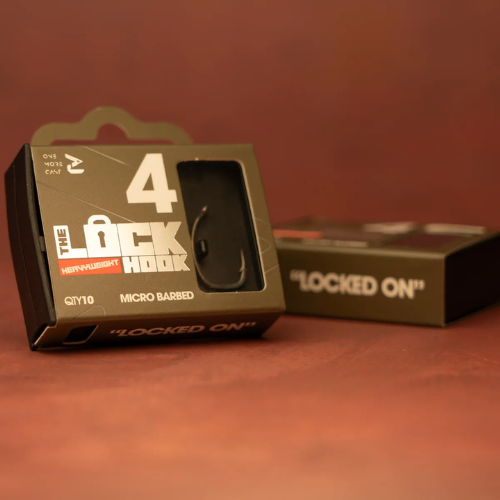 OMC The Lock Heavywieght Hooks (10pcs)