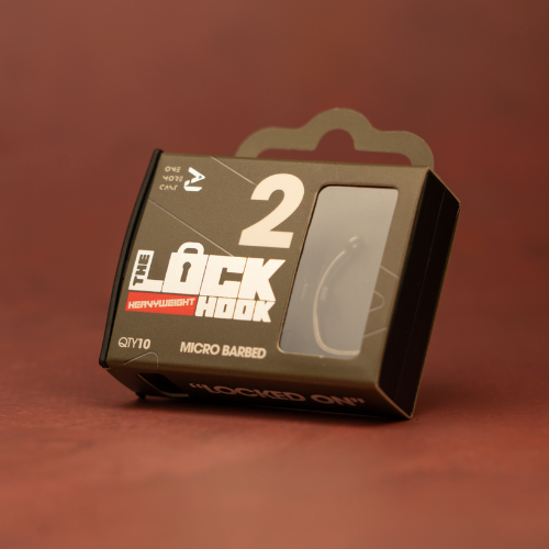 OMC The Lock Heavywieght Hooks (10 pcs)