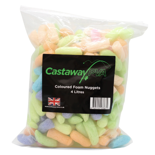 PVA nageti Castaway PVA Nuggets (4L)