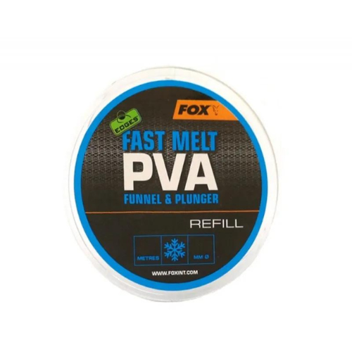Rezerves PVA siets Fox Edges PVA tīkls