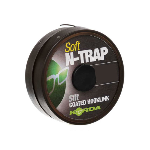 Pavadiņu materiāls Korda N-Trap Soft 20m