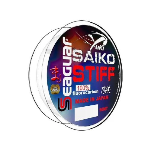 Pavadiņu materiāls  Yuki Seaguar Saikou Stiff 50m