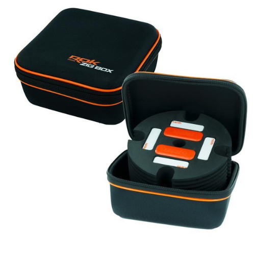 Penālis Zig Rig pavadām ROK Zig Box