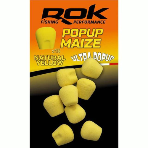 Ultra peldoša zig kukurūzas imitācija ROK Zig Maize (15gb)