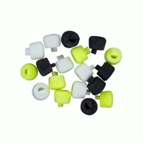 ROK Zig Dumbell Mix 9 mm – Ultra Buoyant Dumbells For Zig Rigs (18 pcs)