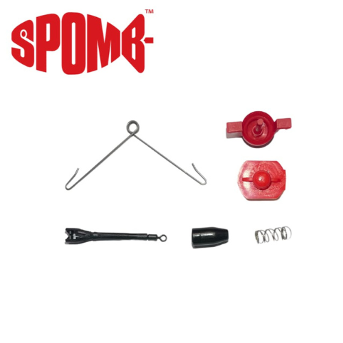 Remkomplekts Spomb raķetei Spomb Spares Pack