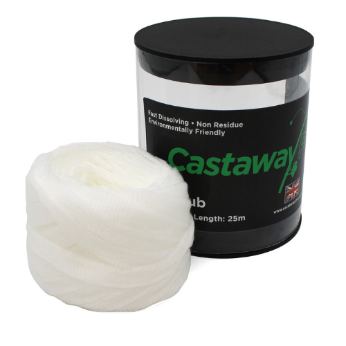 Rezerves PVA siets Castaway PVA Mesh Refill Tub