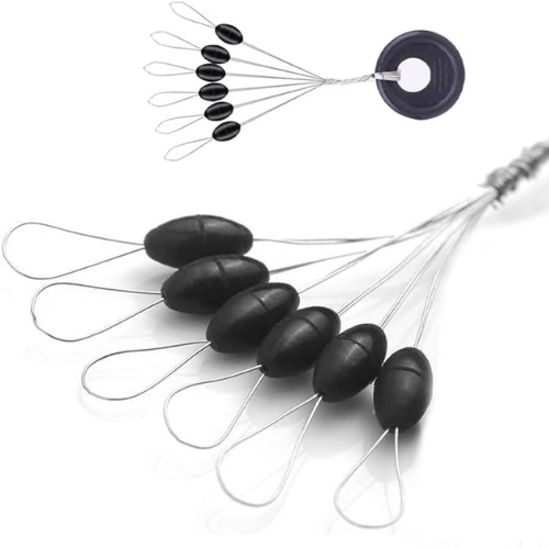 4Carpers pludiņa stopariņi (30gab)