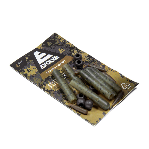 Sistēmas komplekts Evolve Leader Heli Kit (6gb)