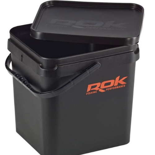 Kvadrātveida spainis Rok Square Bucket