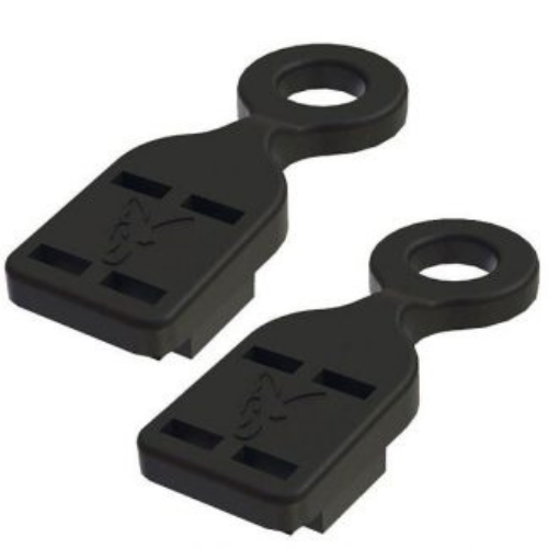 Stiprinājumi svingeriem FOX MK2 Swinger Tags (2gb)