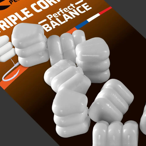 Trīskāršā vidējā mākslīgā kukurūza ROK Triple Corn M Perfect Balance (16gb)