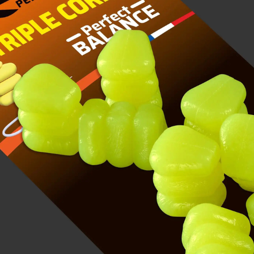 Trīskāršā vidējā mākslīgā kukurūza ROK Triple Corn M Perfect Balance (16gb)