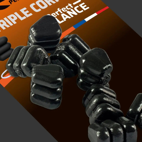 Trīskāršā vidējā mākslīgā kukurūza ROK Triple Corn M Perfect Balance (16gb)
