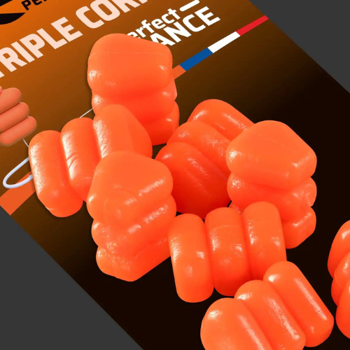Trīskāršā vidējā mākslīgā kukurūza ROK Triple Corn M Perfect Balance (16gb)