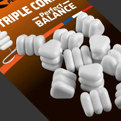 Trīskāršā mazā mākslīgā kukurūza ROK Triple Corn S Perfect Balance (20gb)
