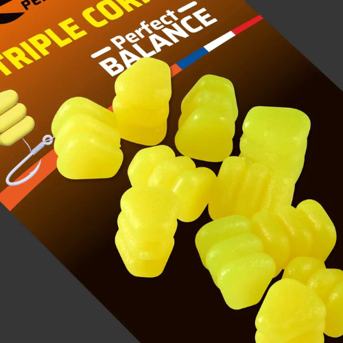 Trīskāršā mazā mākslīgā kukurūza ROK Triple Corn S Perfect Balance (20gb)