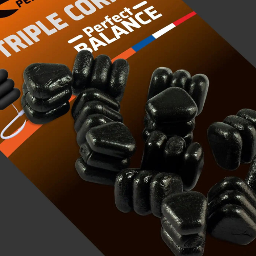Trīskāršā mazā mākslīgā kukurūza ROK Triple Corn S Perfect Balance (20gb)