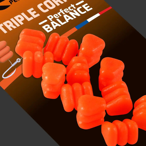 Trīskāršā mazā mākslīgā kukurūza ROK Triple Corn S Perfect Balance (20gb)