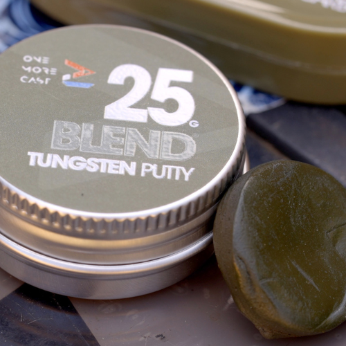 Volframa pasta OMC Blend Tungsten Putty