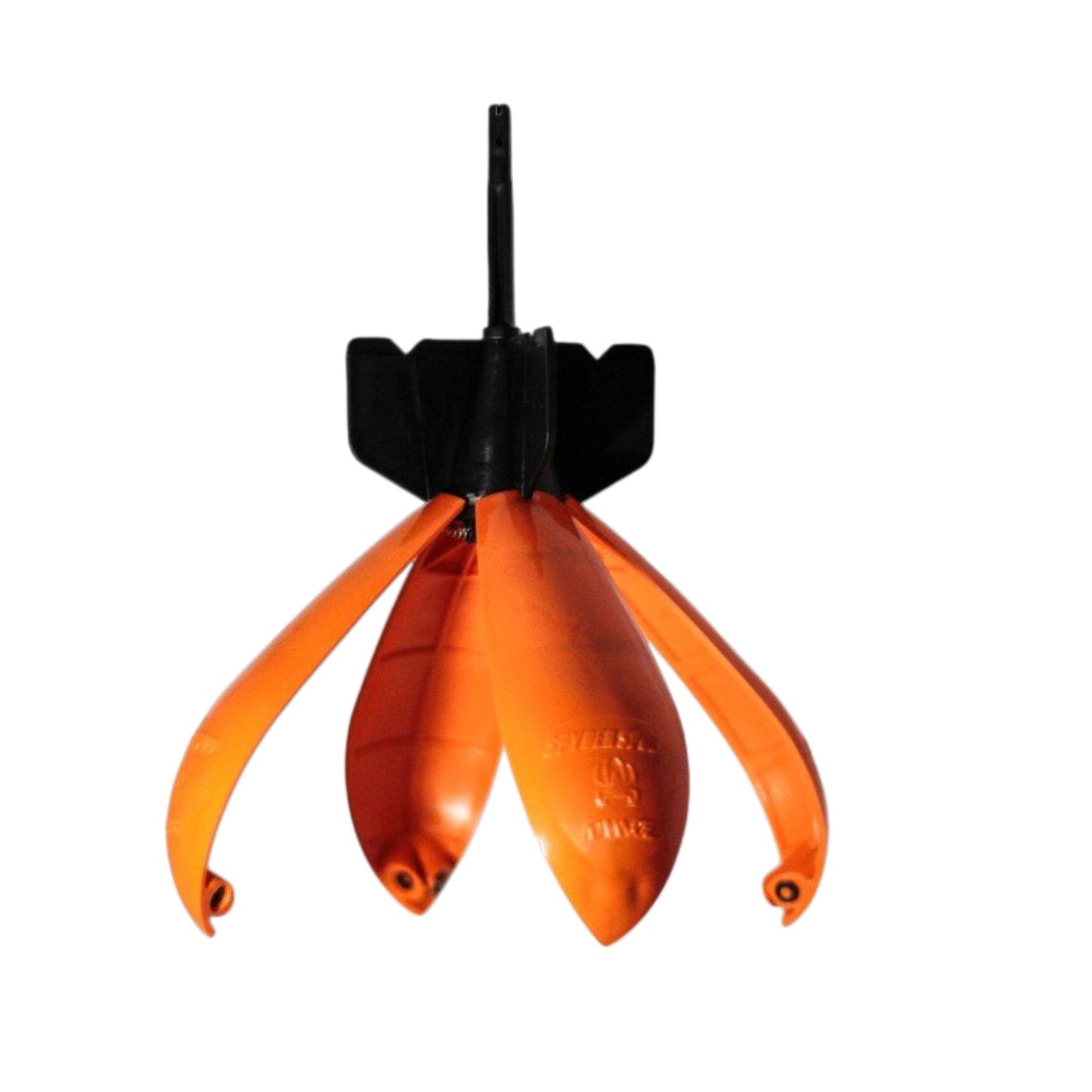 Advance Spyder Spod fully open ready for loading