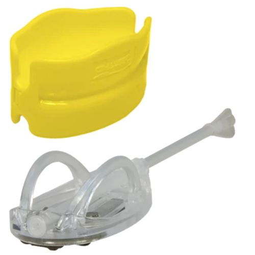 Big Rocket method feeder with matching mould – Crystal