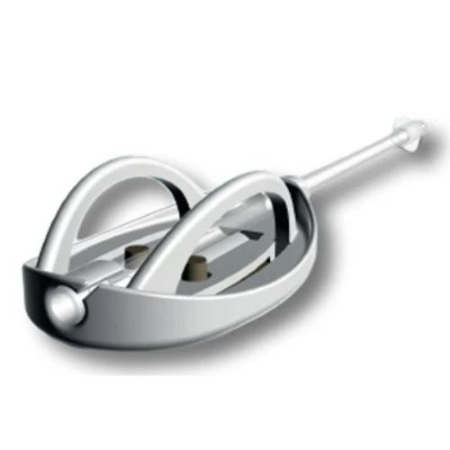 Big Rocket method feeder – White