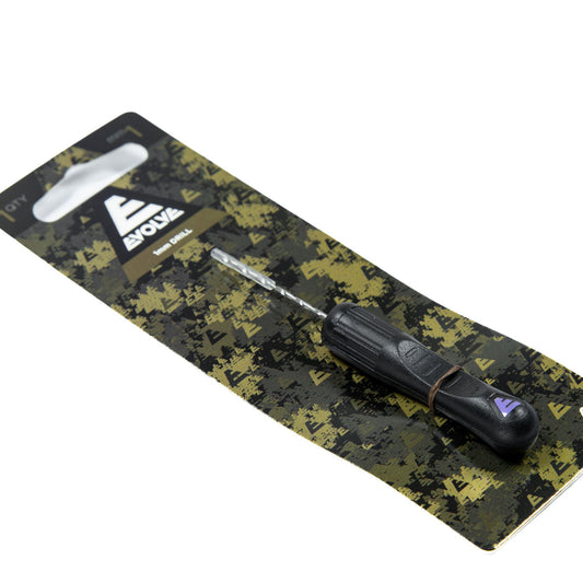 Evolve Drill 1mm for drilling baits in carp fishing