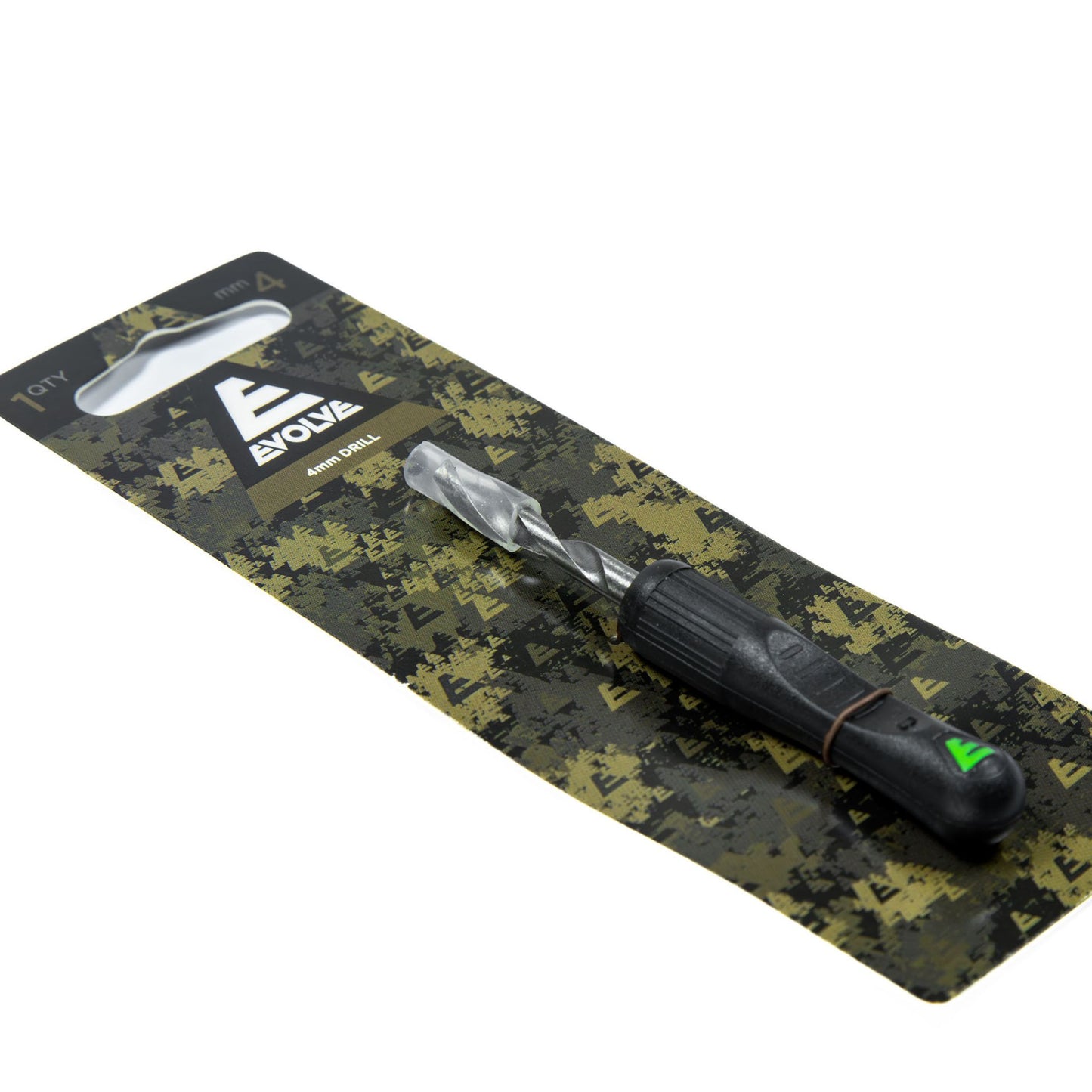 Evolve Drill 4mm for drilling baits in carp fishing