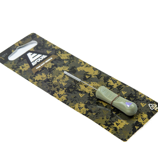 Evolve Fine Bait Needle for baiting hair rigs in carp fishing