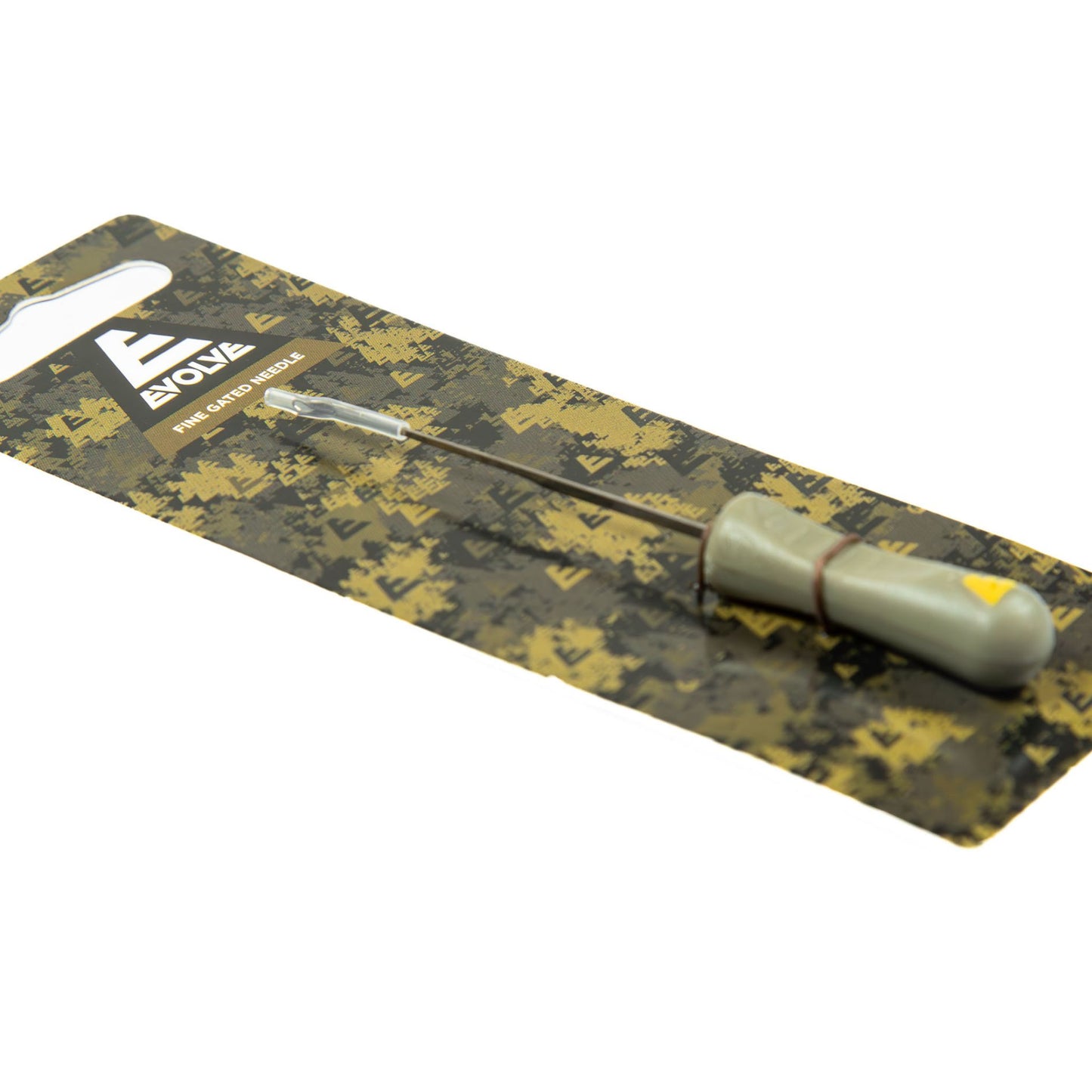 Evolve Fine Gated Needle with gate for easy bait threading on hair rigs