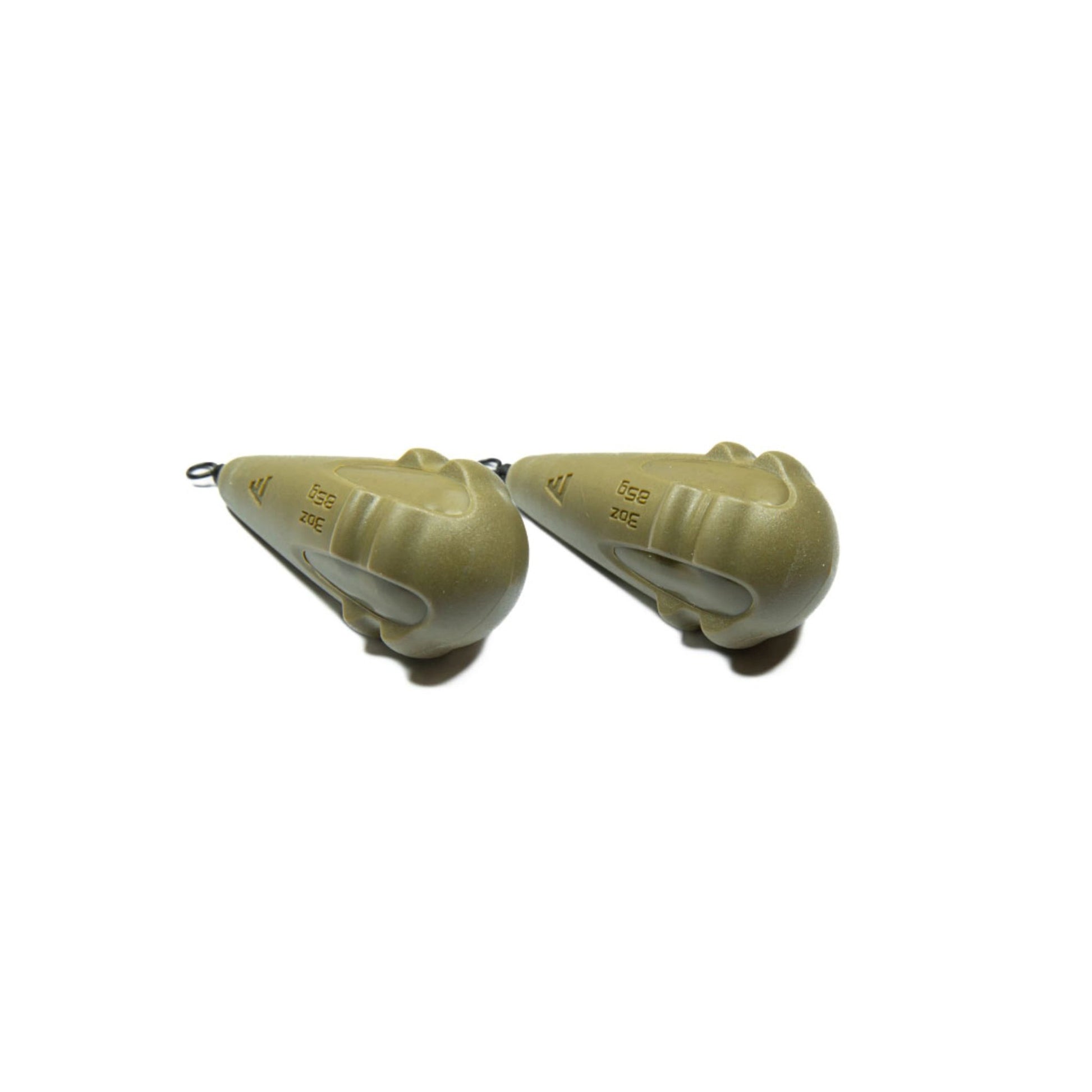 Evolve Marker Weight for marker floats with minimal resistance for depth checking