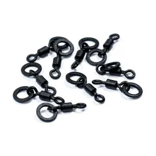 Evolve Micro Hook Ring Swivels