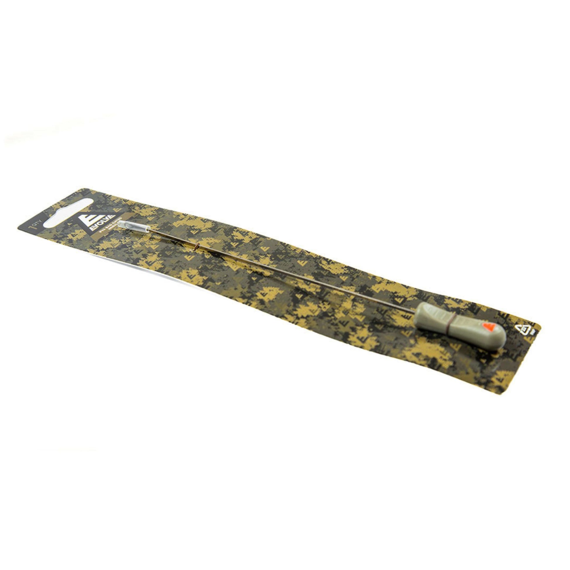 Evolve PVA Bag Gated Needle for  threading PVA bags and Sticks in carp fishing