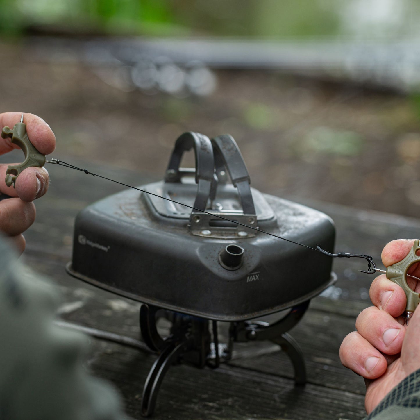 Evolve Rig Multi Tool close-up