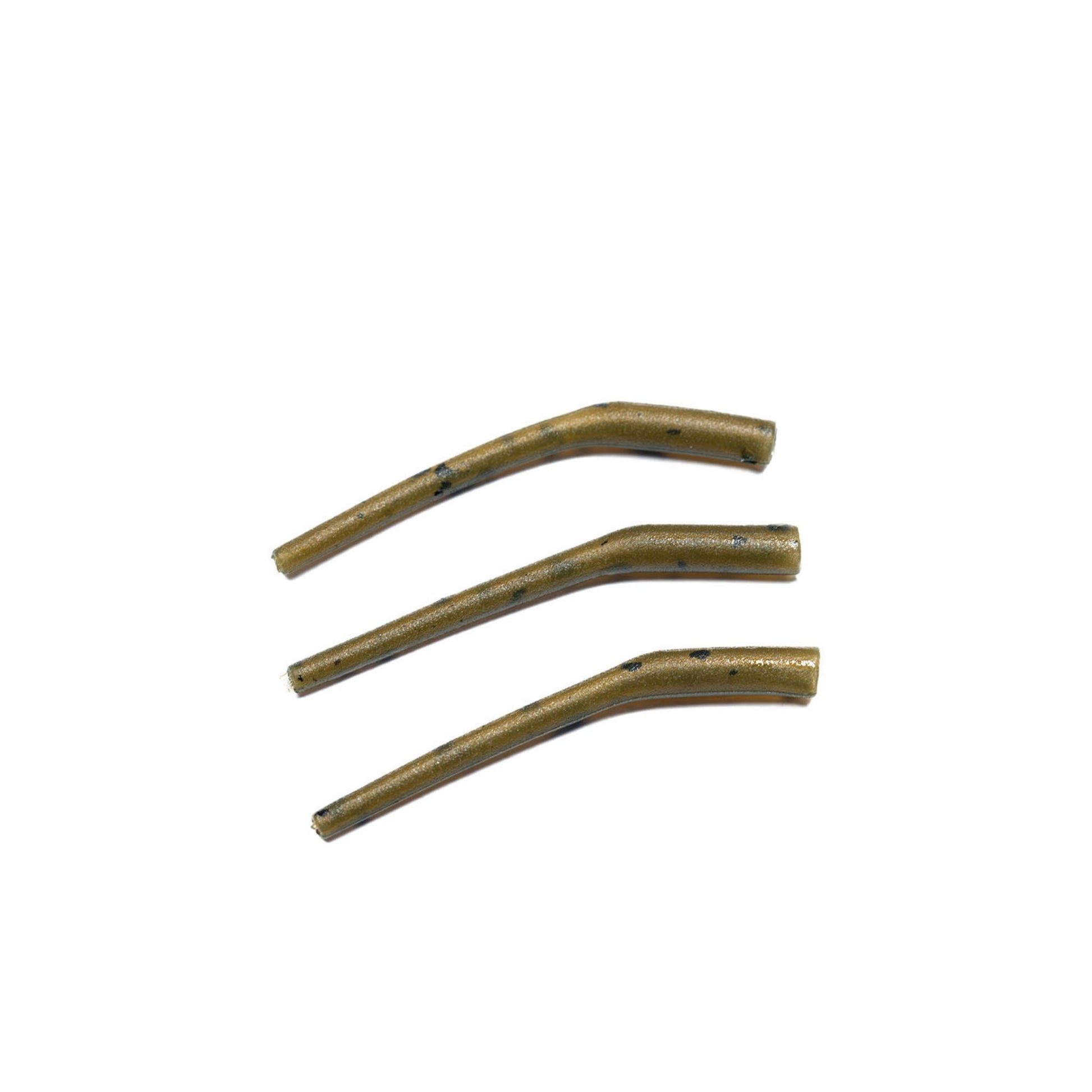 Evolve Straight Line Aligners medium detail view showing straight profile and sloped top section