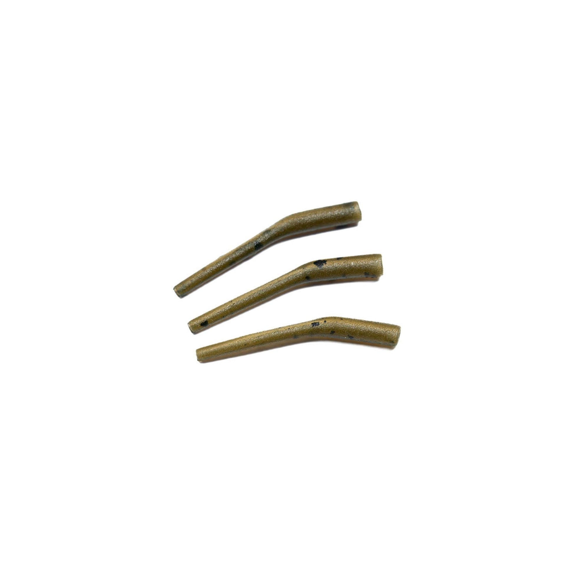 Evolve Straight Line Aligners small detail view showing straight profile and sloped top section