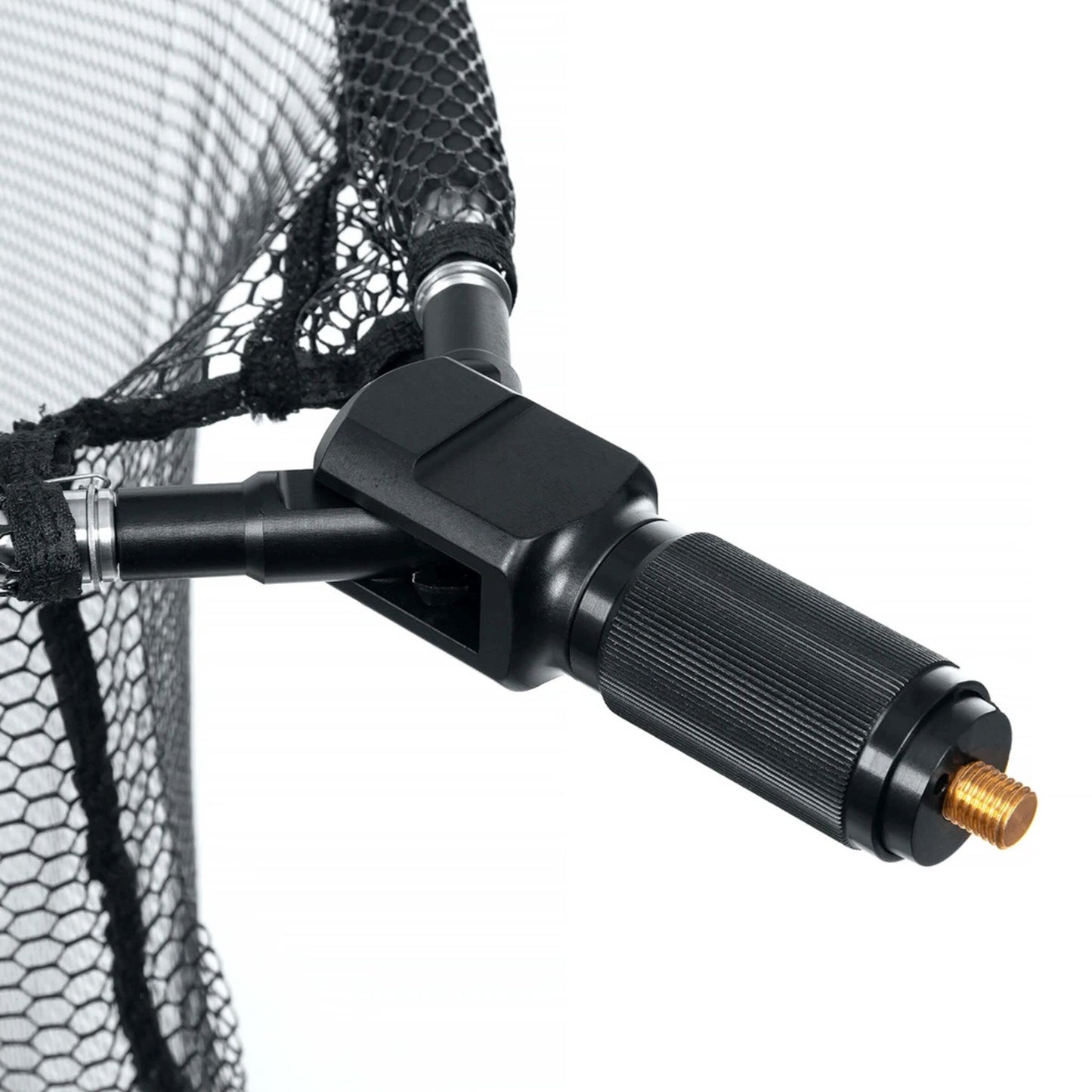Fencl Carp Premium landing net 42 inch mesh and frame detail